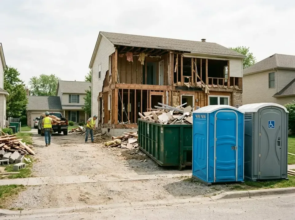 home-renovation-demolition-sit-010 — frequently asked questions, Portable Toilet & Dumpsters Rental in Lewistown, PA